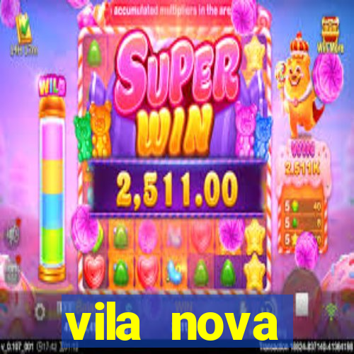 vila nova extintores ltda